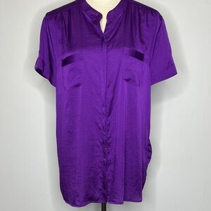DANA BUCHMAN BLOUSE